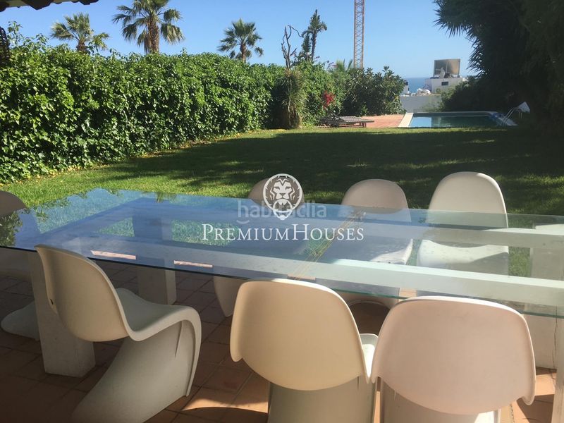 Foto 7a569371-7609-46ad-8ae5-c2925391eb07. Casa amb calefacció aparcament piscina a Vallpineda-Santa Bàrbara Sitges