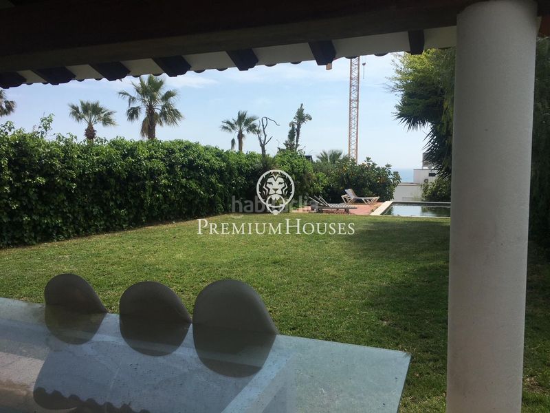 Foto ddd3ec57-3692-42df-a717-8f158c6c5cca. Casa amb calefacció aparcament piscina a Vallpineda-Santa Bàrbara Sitges