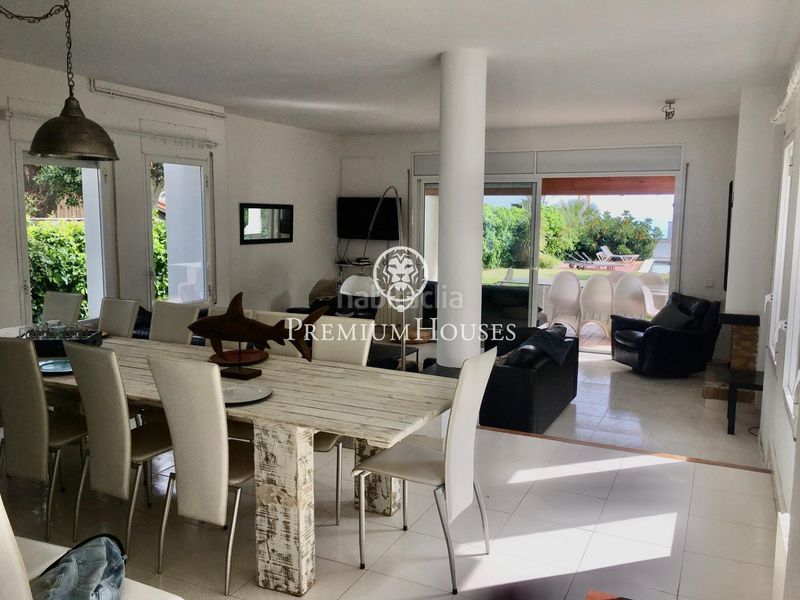 Foto f6233e9d-a353-4a0d-9379-6e616969d6e6. Casa amb calefacció aparcament piscina a Vallpineda-Santa Bàrbara Sitges