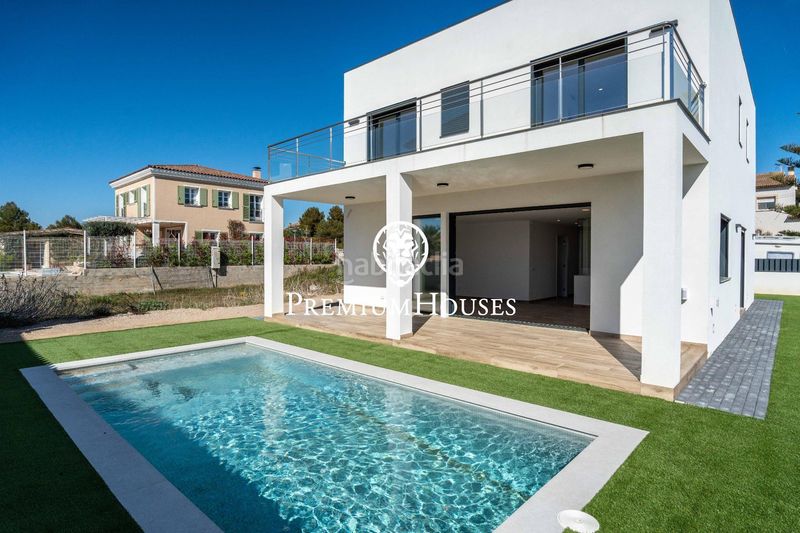 Foto 0655b27c-93e6-4587-b21d-dcc13fa2c976. Casa amb calefacció piscina a La Franquesa-Oasis Park Vendrell (El)