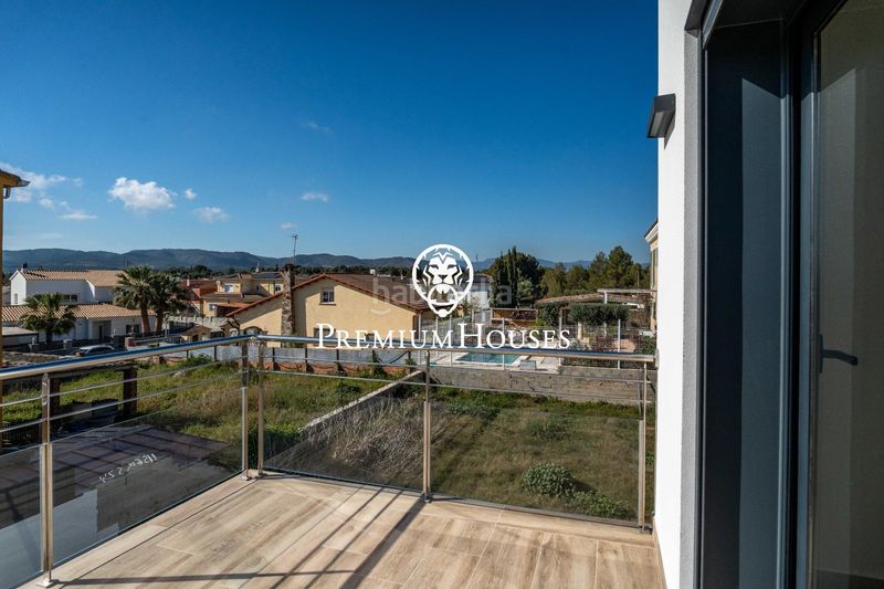 Foto 8a6f37f9-a5b8-4963-a229-fe459e191ed0. Casa amb calefacció piscina a La Franquesa-Oasis Park Vendrell (El)