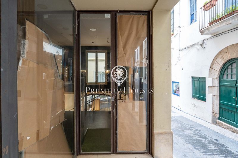 Foto 6ae9a764-797c-44be-b2b3-58329eee4b15. Local comercial a Centre Sitges