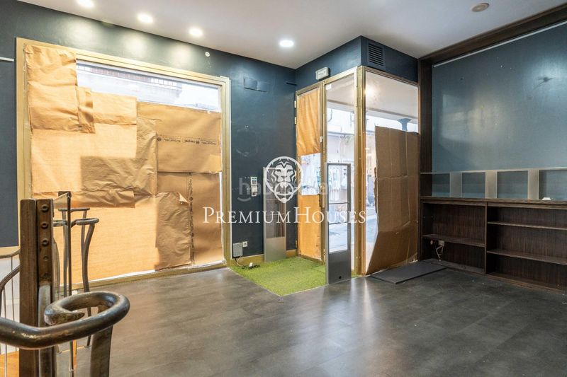 Foto c0ebf27c-a326-4013-9097-e56d8192252a. Local comercial a Centre Sitges