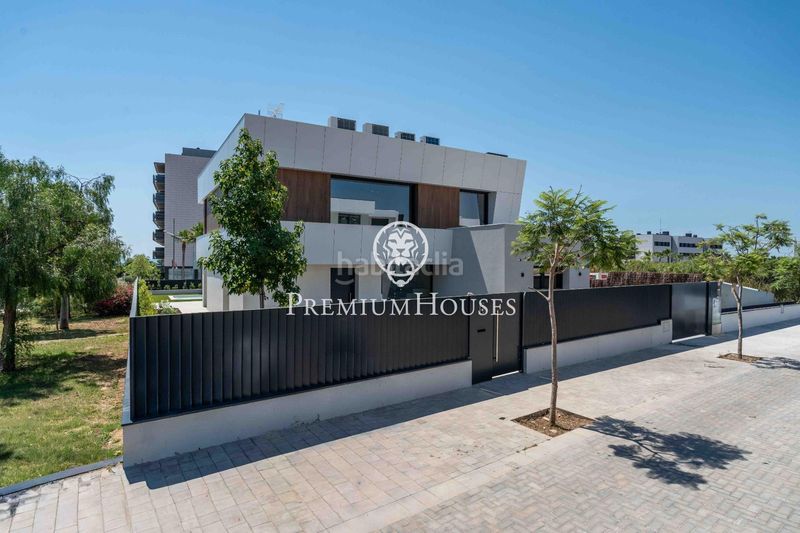 Foto 21672ae5-94b4-4a12-981d-38789618fd92. Casa amb calefacció aparcament piscina a Can Pei Sitges