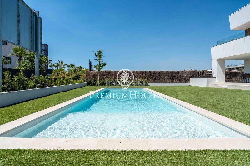 Foto 418d16d7-cc17-4e73-b06a-c24be88d048c. Casa amb calefacció aparcament piscina a Can Pei Sitges