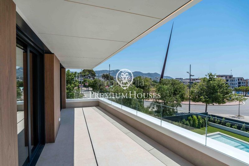 Foto 50625055-865a-4e1e-8e52-b6c3e3368e96. Casa amb calefacció aparcament piscina a Can Pei Sitges
