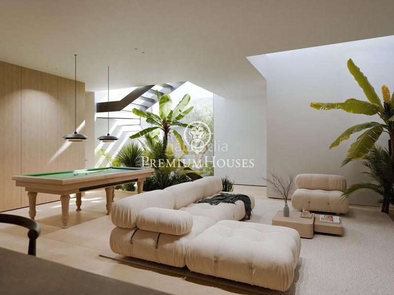 Foto fe19d579-dd35-42c6-ad8f-0f20c72c9350. Casa amb aparcament piscina a Can Pei Sitges