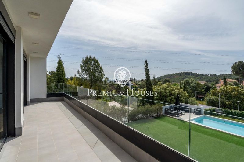 Foto 50d4c584-88c0-45ef-a3c1-d9cbc3f5a911. Casa amb calefacció piscina a La Sentiu Gavà
