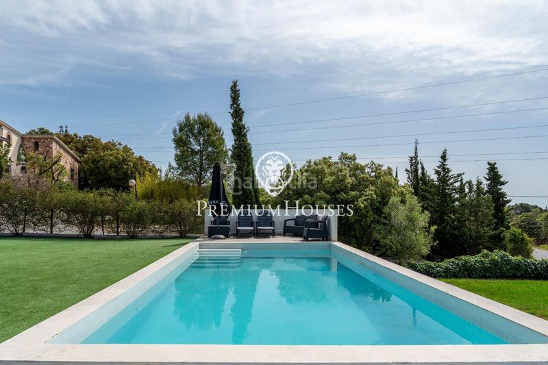 Foto ae6e7062-fc04-4daf-b707-94a1486fb431. Casa amb calefacció piscina a La Sentiu Gavà