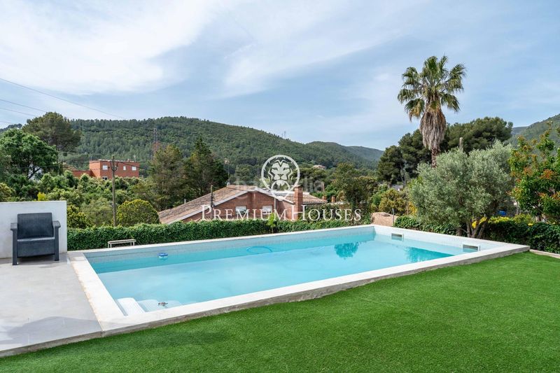 Foto b8ece6bf-01d1-48d6-8b58-8ca547854493. Casa amb calefacció piscina a La Sentiu Gavà