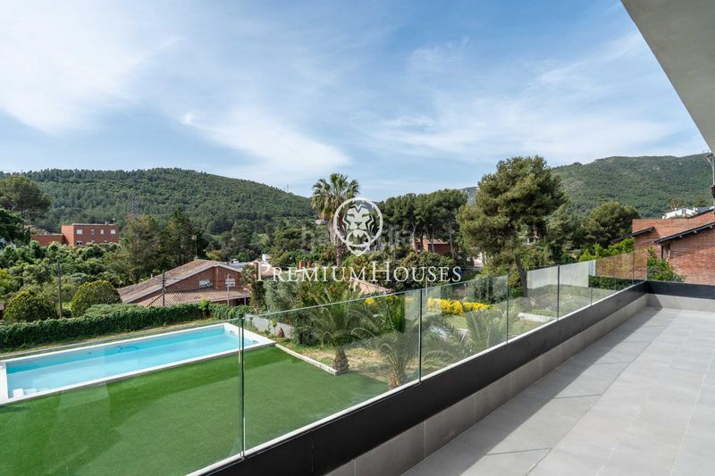 Foto e58868e0-ad96-43f0-b5db-f546218cee57. Casa amb calefacció piscina a La Sentiu Gavà