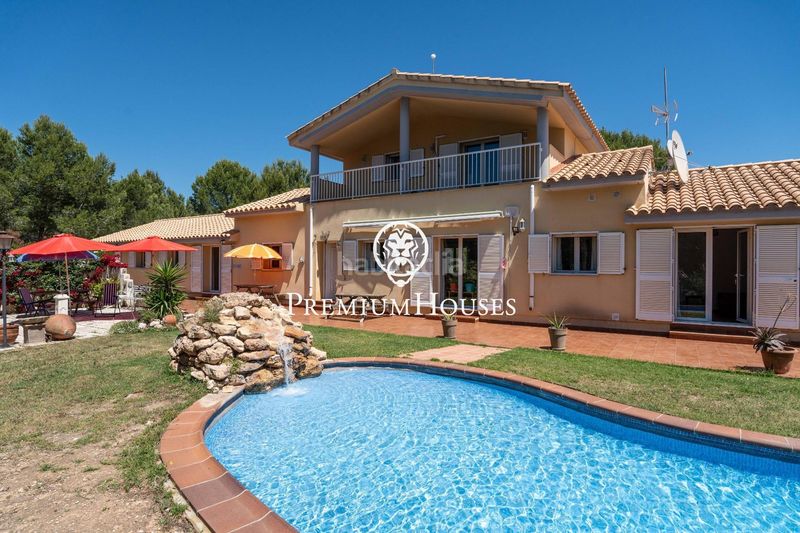 Foto 799655ab-b6d0-4d5d-aa29-594330980aae. Casa amb calefacció aparcament piscina a Sant Jordi D´Alfama Ametlla de Mar (L´)