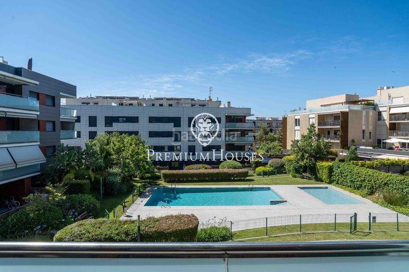 Foto d395170a-27ba-4912-b7e0-e62c2c4a3a84. Pis amb calefacció aparcament piscina a La Plana Sitges