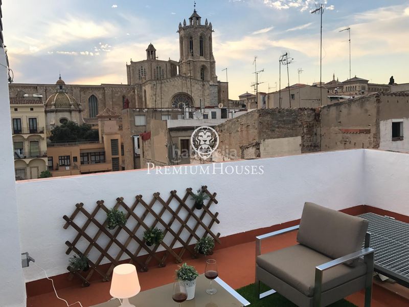 Foto fa6b4a3b-a266-4090-8c0e-0d854ecaae0a. Edifici a Part Alta Tarragona