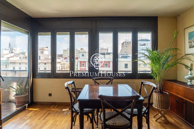 Foto bf3840ae-c332-4e1c-b73c-a18d89fd1690. Pis amb calefacció aparcament a Eixample Tarragona