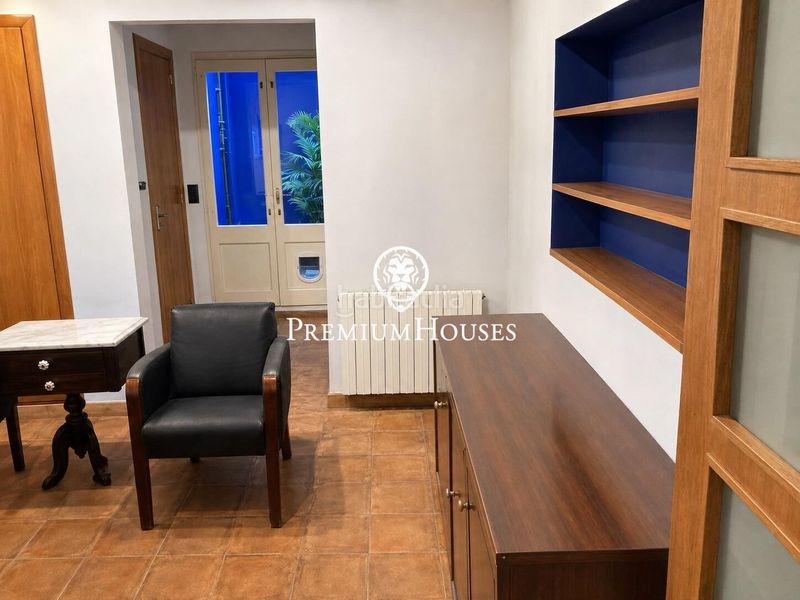 Foto c2dda9a6-5c12-4b9e-8a07-67dc7cc4ce7a. Casa amb calefacció a Centre Sitges