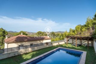 Maison à Olivella. Casa independiente con vistas despejadas en can suria