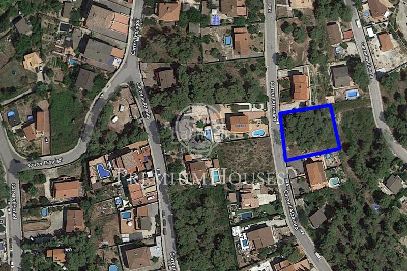 Foto 0b65f3b8-0a9e-457a-963f-d8be003002e8. Terreny residencial a Can Lloses - Can Marcer Sant Pere de Ribes