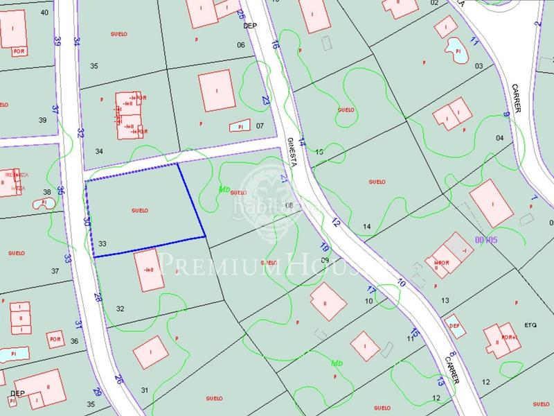 Foto a60a09af-86f7-4ff8-bc57-5d47000ba512. Terreny residencial a Can Lloses - Can Marcer Sant Pere de Ribes
