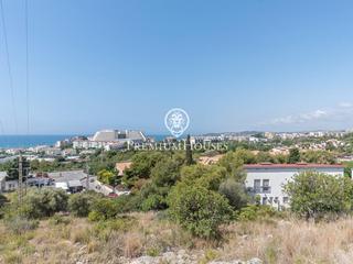 Terreny residencial  Calle mirador del port. Espectacular terreno en venta con vistas al mar en levantina sit