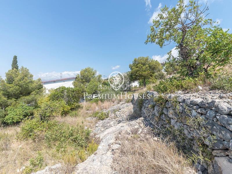 Foto 3da80b1e-9695-4669-8478-632489cc40d4. Wohngrundstück in Levantina - Montgavina - Quintmar Sitges