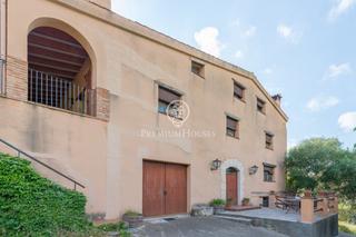 Country house in Catllar (El). Masia a la venta en el catllar