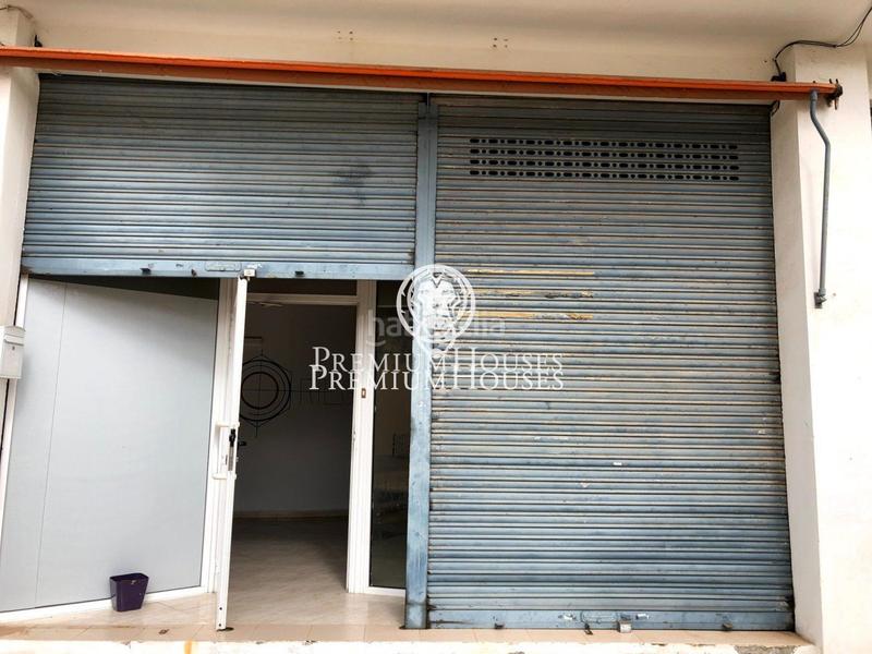 Foto b5fa9dfb-ad35-4995-8c61-cd3717257e84. Locale commerciale in Aiguadolç - Sant Sebastià Sitges