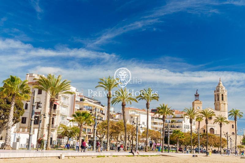 Foto c9d6bb33-3e49-4d6d-b04e-93f4c82f0a87. Locale commerciale in Aiguadolç - Sant Sebastià Sitges