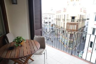 Piso en Centre. Gran piso en venta en finca regia con vistas al cap de la vila d