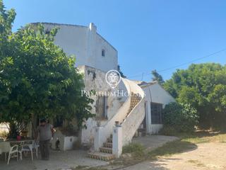 Masia  Polígono mas de carro. Masia en vilanova i la geltru con más de 3 hectáreas de terreno