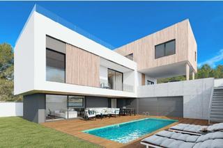 Maison à Mas Alba. Chalet independiente con piscina a la venta en mas alba