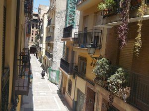 Alquiler Piso en Centro - Sagrario. **piso ideal para estudiantes en alquiler - ¡no te lo pierdas! *