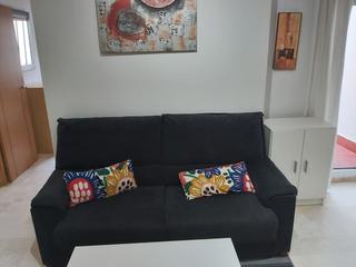 Miete Etagenwohnung in Centro - Sagrario