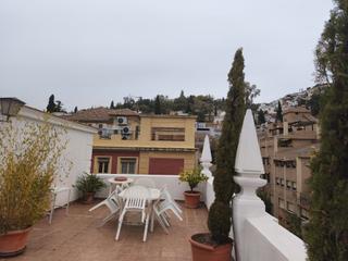 Affitto Appartamento  Paseo de la bomba 9. ¡precioso piso con terraza a un paso del centro!
