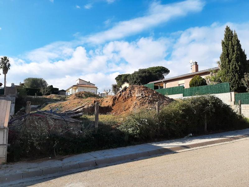 Foto 6fa89e86-5563-4889-b5d8-0c6dfc5faeaf. Terrain résidentiel dans Fornells de la Selva