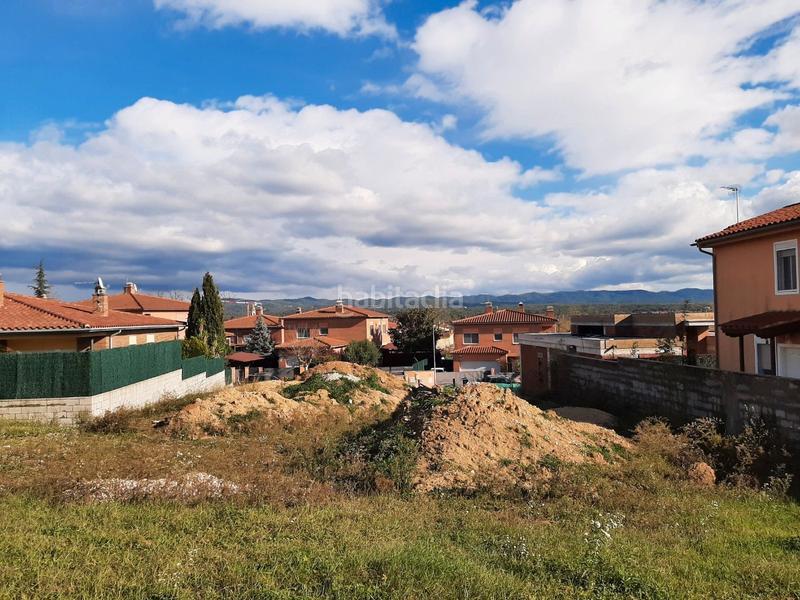 Foto 7e9be603-885e-41b7-845f-dbc2716e5049. Terrain résidentiel dans Fornells de la Selva