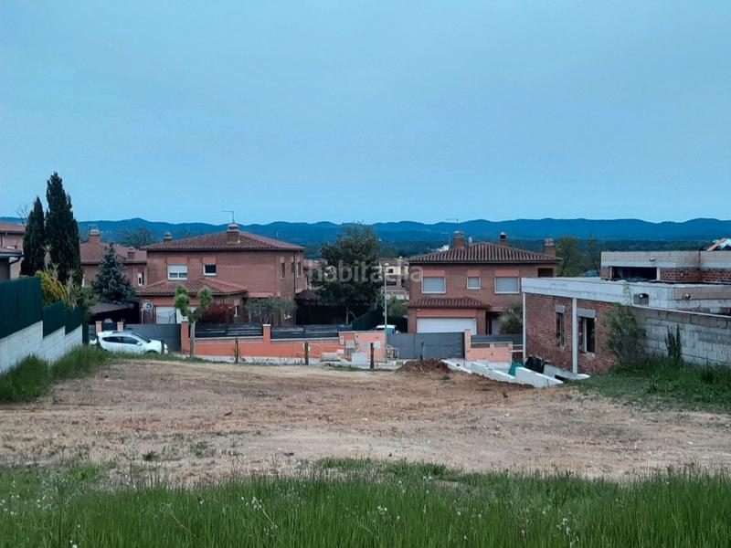 Foto 8c46a914-ef6b-4e11-9cfd-a99c15c75ae0. Terrain résidentiel dans Fornells de la Selva