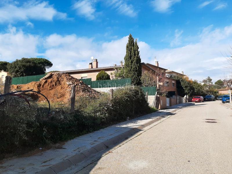 Foto f82aa3cd-f2d3-418a-92a8-93b61708f375. Terrain résidentiel dans Fornells de la Selva