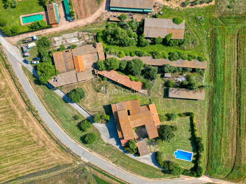 Foto 12ee24ad-3b53-4b16-90a6-7b4625be6d36. Masia a Forallac