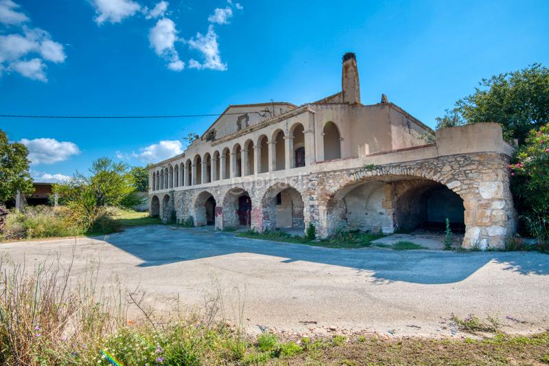 Foto 2bd1b664-849a-4b3d-a32d-44c9959767b8. Masia a Forallac