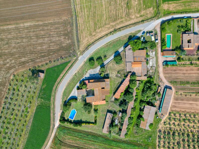 Foto cf76ab75-3926-4aba-be6f-c7a6a408e00a. Masia a Forallac