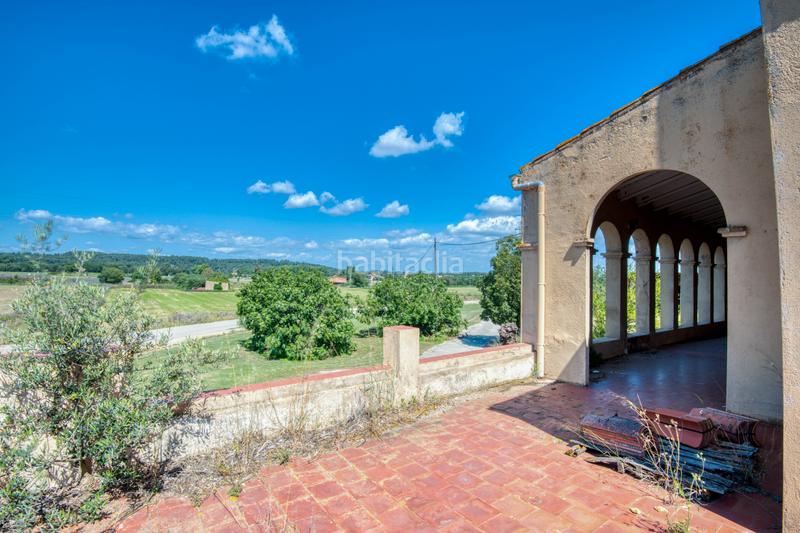 Foto e989916f-ca2c-485c-9a1a-541d7d2b3307. Masia a Forallac