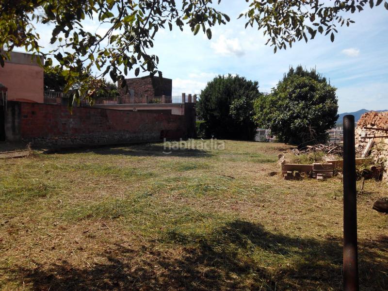 Foto ae23c0c5-8032-4707-9a96-e2663753a629. Terreny residencial a Carme - Vistalegre Girona