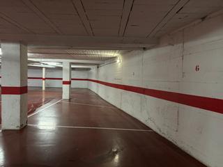 Aparcament cotxe  Carrer figuerola. 2 plazas de parquin juntas!