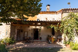 Masia a Sant Martí de Llémena. Bonita y acogedora masía a 15 minutos de girona