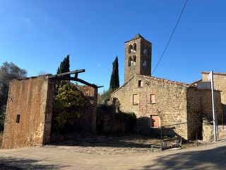 Masia a Carrer de l’església