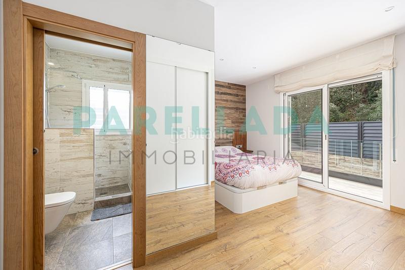 Foto 5fd1854e-329c-49c6-a67b-030e05e019bc. Chalet with heating pool in Alella