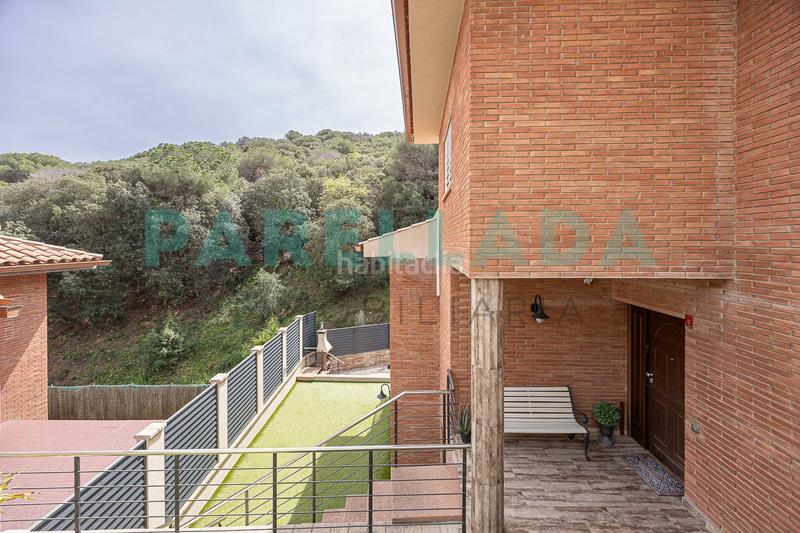 Foto 79814509-38b5-4783-8665-2abac0ab051e. Chalet with heating pool in Alella