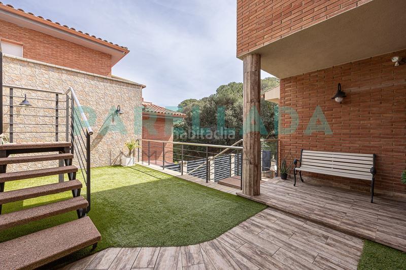 Foto a16c67a2-c2f8-459c-8e5d-16c4a45c6bec. Chalet with heating pool in Alella