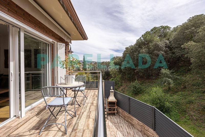 Foto eb4f14ee-66c4-43b2-af78-c480e1bc0498. Chalet with heating pool in Alella